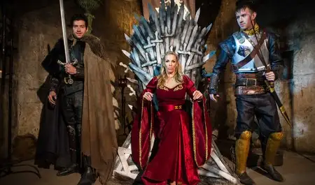 New Game of Thrones sex version from the best Studio Brazzers...
